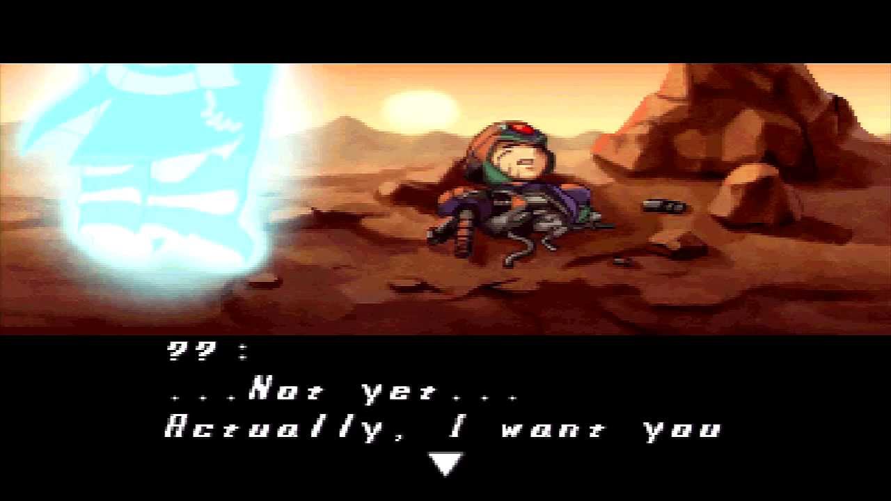 Mega Man X5 100 Run Cutscene X S Bad Ending Youtube