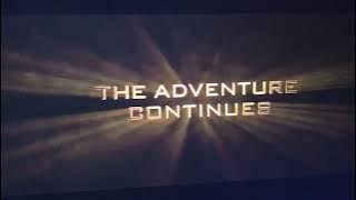 Indiana Jones and the staff of kings teaser trailer