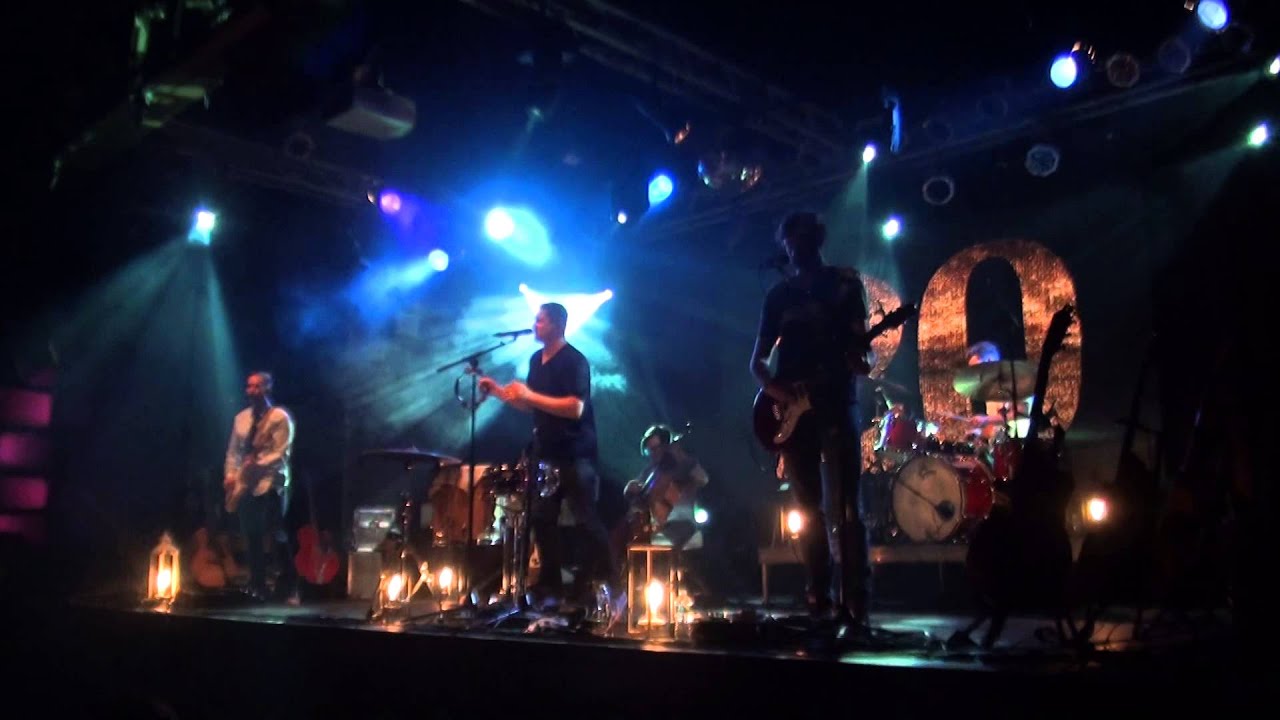 Jars of Clay Reckless Jars20 in NYC 2014 YouTube