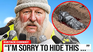 Eustace Conway Finally Speaks After Years Of Silence -  "It