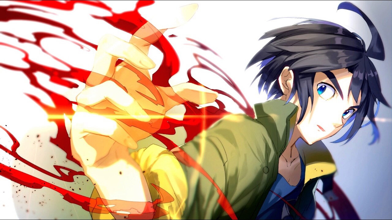 Gundam Iron Blooded Orphans Opening