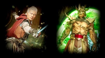 Fujin v Shao Kahn - Dialogues - Mortal Kombat 11 Ultimate