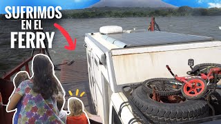 64. Vamos a una isla en el lago más grande de Centroamérica | Ometepe | Nicaragua