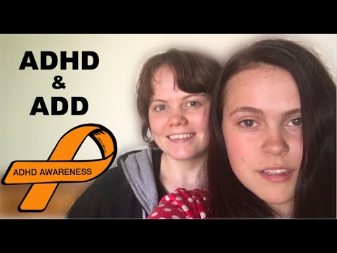 ADHD ja ADD