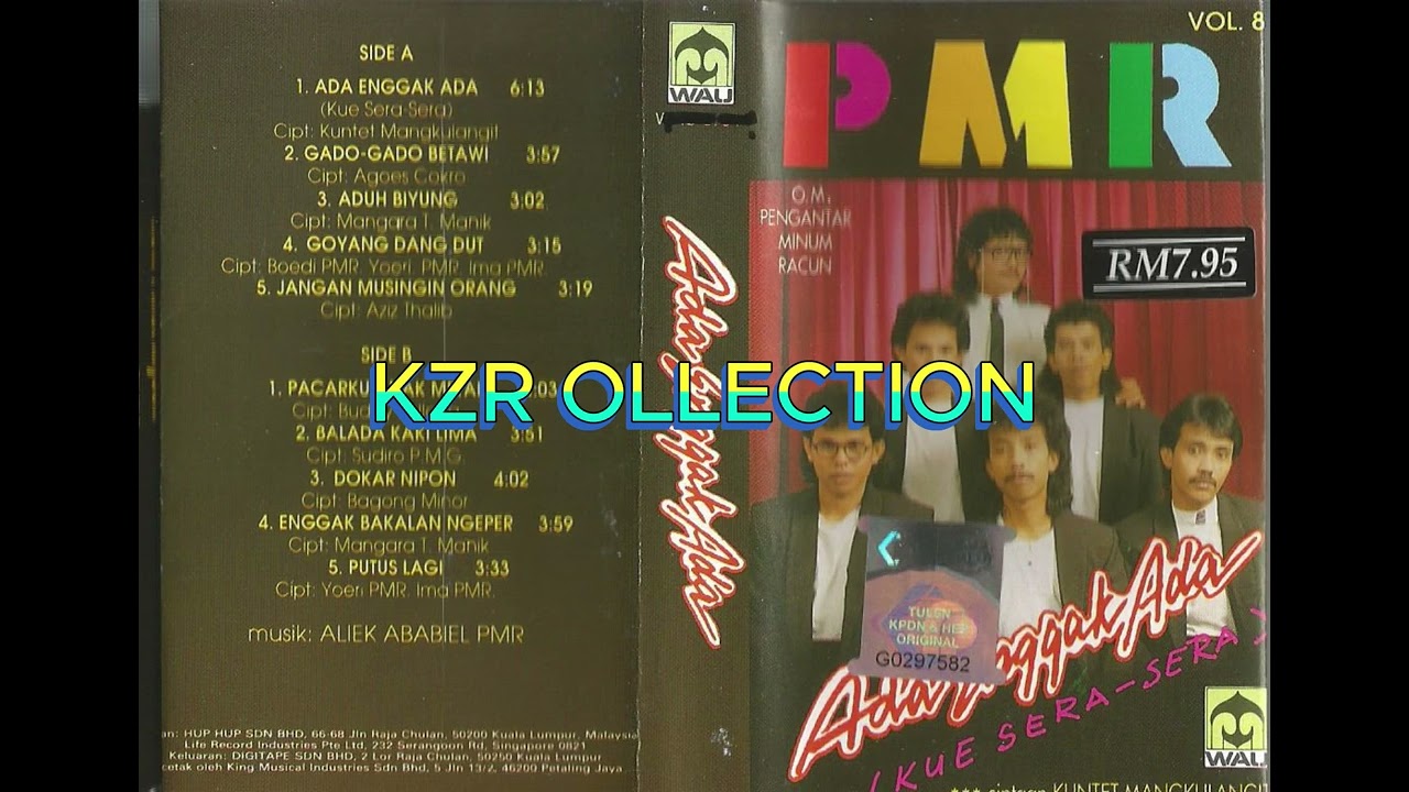 PMR (Ada Enggak Ada)