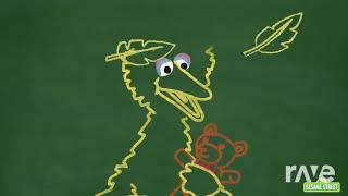 Vimated.... Again! (The is In Mirror 4)  - Sesame Street & Sesame Street | RaveDj