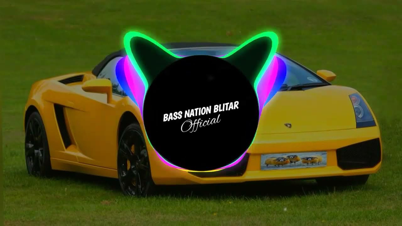 DJ BASS YAKUZA - DIALL BASS BASS NATION BLITAR OFIICIAL