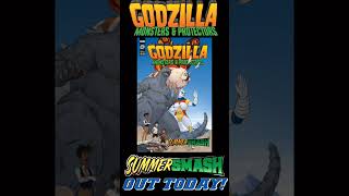July 26, 2023 Tokusatsu / Kaiju Comic Releases