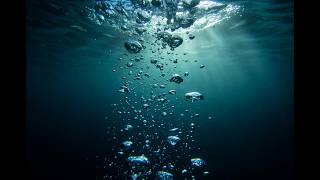 Slow Air Bubbles Rising in Water – Relaxing Underwater Bubbles | 2 Hours Pure Water ASMR screenshot 5