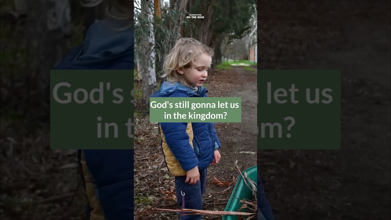 God's Promise: A New Heart Transformation #raisingkids #parenting