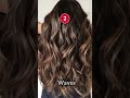 🌟Different types of Curls🌟#haircare #hair #makeup #beauty #glamgupshup