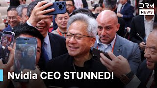 Download Lagu FULL REMARKS: Nvidia CEO Addresses Media on the Sidelines of Beijing Expo in China | AI1G MP3 Download Lagu FULL REMARKS: Nvidia CEO Addresses Media on the Sidelines of Beijing Expo in China | AI1G MP3