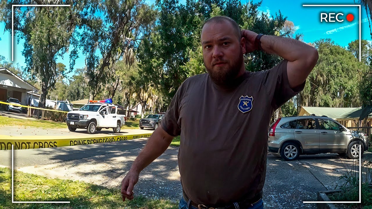 Racist Cops Don’t Realize They’re Being Recorded
