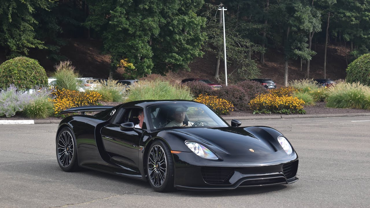 Loud Cars SEND IT In Front Of Cops Leaving Dreamride 2024!!!