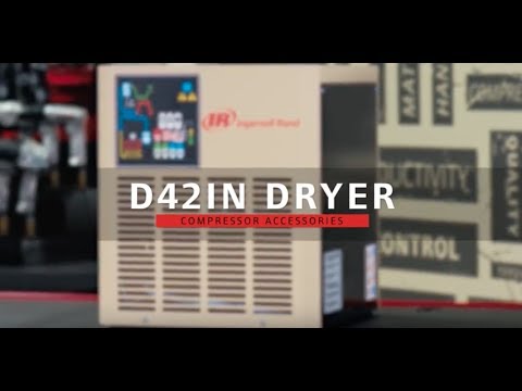 Ingersoll Rand D42IN Dryer