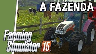 Farming Simulator 15: como jogar o simulador de fazenda - RMTS Informática