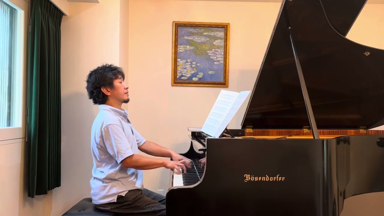 Solitude トニー滝谷 サウンドトラックより 坂本龍一 Ryuichi Sakamoto
