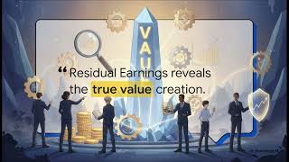 How Residual Earnings Capture Strategic Value Creation
