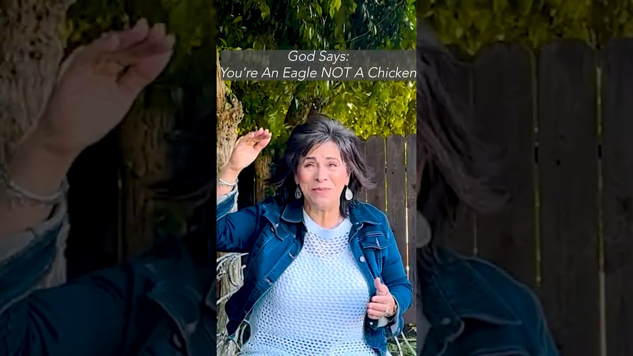 “What If Your Storm Is Meant to Teach You to Soar? 🦅🔥” | Isaiah 40:31