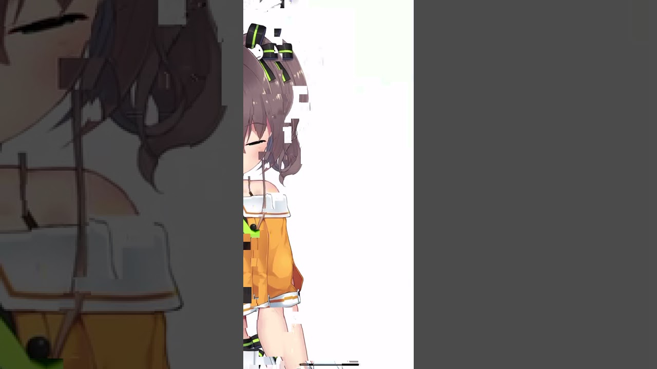 I am very cute♡ understand?