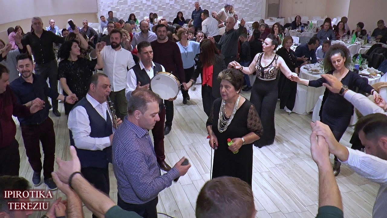 ΜΕΓΑΛΟ ΒΛΑΧΙΚΟ ΓΛΕΝΤΙ-Διοργανωτής Ilia Basho-Αθηνα 8/2/2020-βιντεο 10