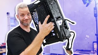 This Small Form Factor PC is RIDICULOUS. Ridiculously FAST!