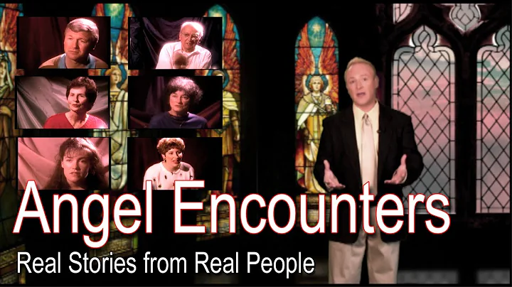 Angel Encounters: Real Stories from Real People