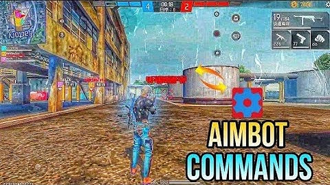 free fire headshot || set edit headshot commands || ob57 set edit commands