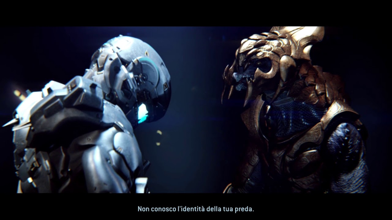 Halo 5 video iniziale incluso in Halo 2 Anniversary - YouTube.