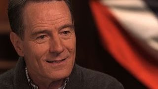 Bryan Cranston on "Breaking Bad" Walter White character: "I related to this man"