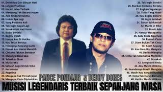 Pance Pondaag,Dody Dores musisi legendaris,terbaik sepanjang masa,lagu lawas nostalgia pilihan