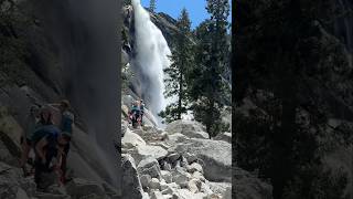 Yosemite Waterfalls(05/01/2024)