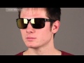 Oakley Holbrook 24K Irirdium Sunglasses | Sunglasses Review | VisonDirectAU