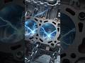 Engine Piston Checking 😱 #youtube #shorts #viral
