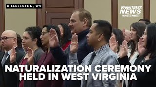Celebrity New US citizens celebrate naturalization amid national immigration tensions Wealth