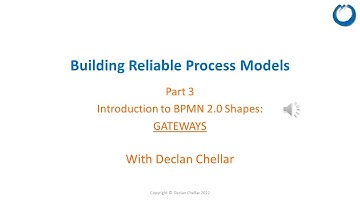BPMN: Gateways