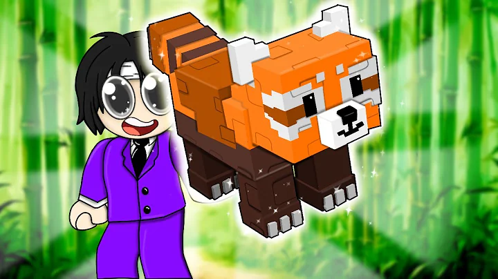 Trading RED PANDA For 24 Hours In Grow a garden!