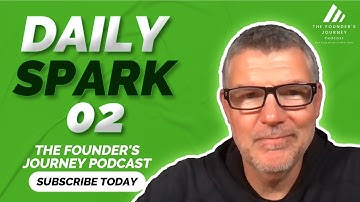 The Power of Resilience in a Startup | Daily Spark E2