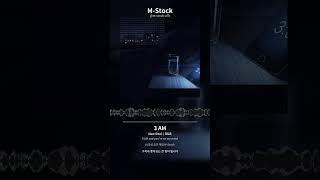 3 AM #Shorts | Neo Soul R&amp;B | AI Music | M-Stock