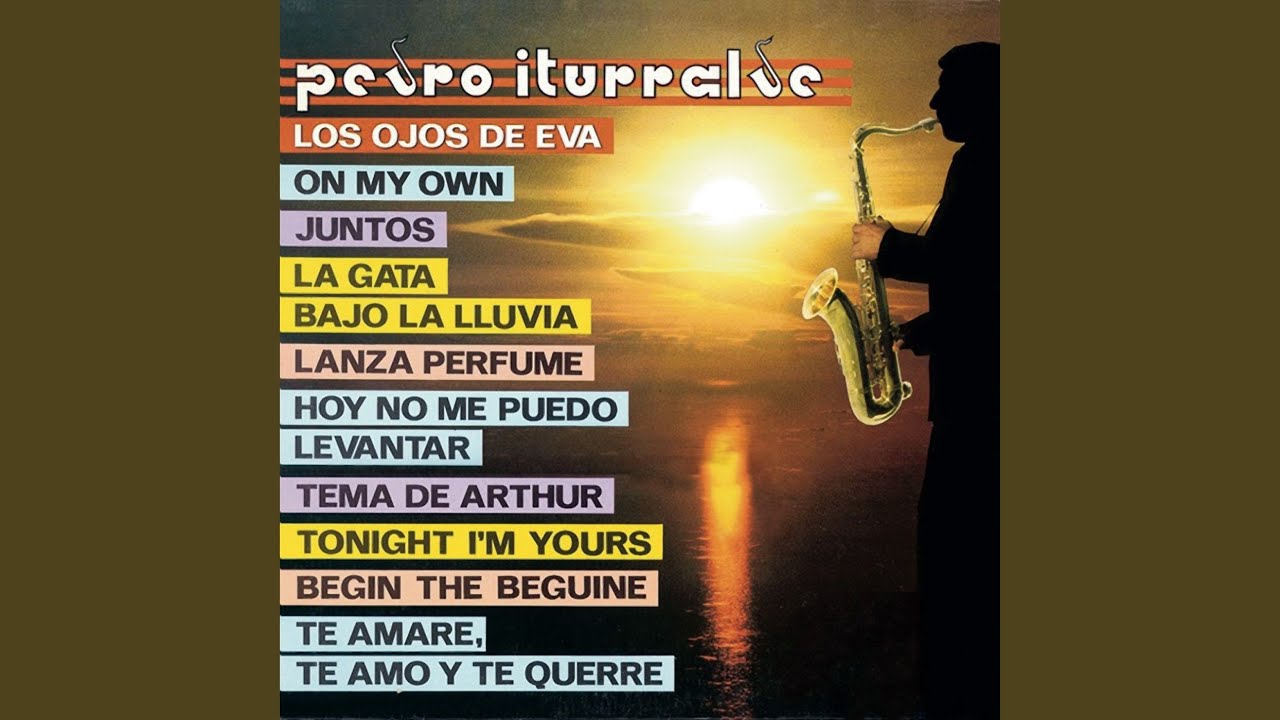 Rocio Durcal La Gata Bajo La Lluvia