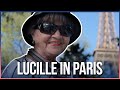 Lucille in Paris