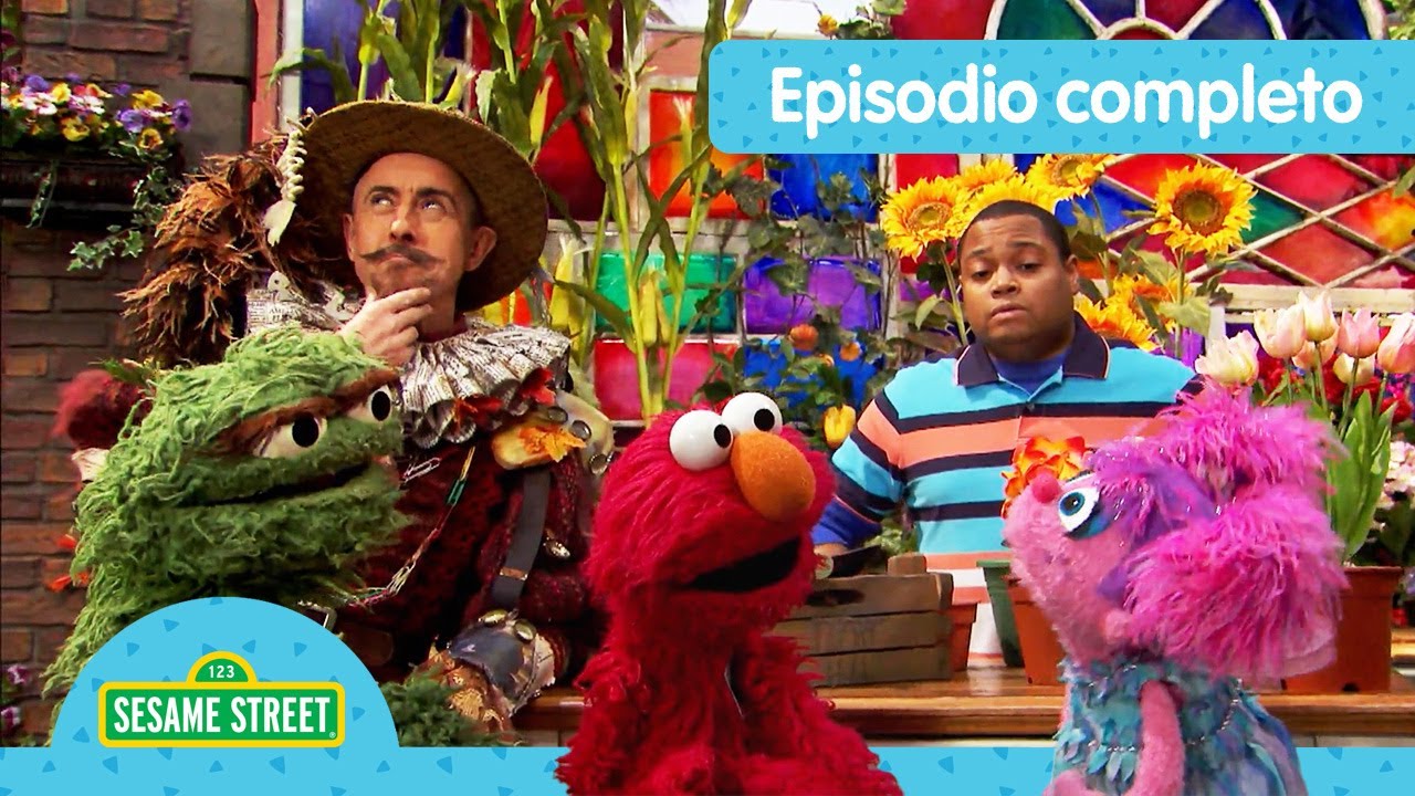 Mucko Polo 👀 | Sesame Street en Castellano | Episodio Completo