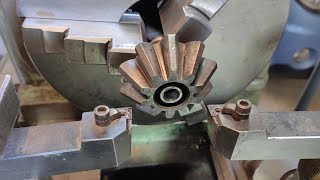 Creative tools and ideas in metal shaping