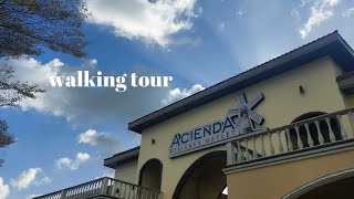 ACIENDA DESIGNER OUTLET WALKING TOUR + mini haul