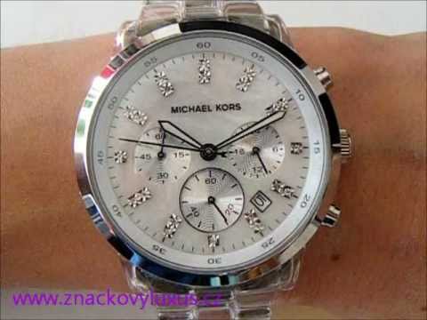 Michael Kors MK5235 - YouTube