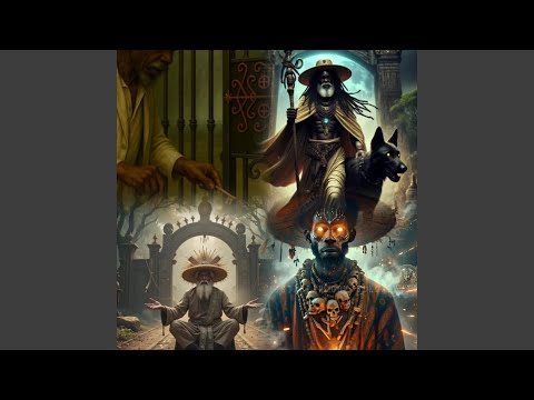 Ozouke Parenn Legba Ginen Vodou Lakou Deka