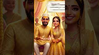 viral 3D Muslim Wedding invitation Edius Project Ai-17 🔥 AI Islamic wedding Invitation Edius Project