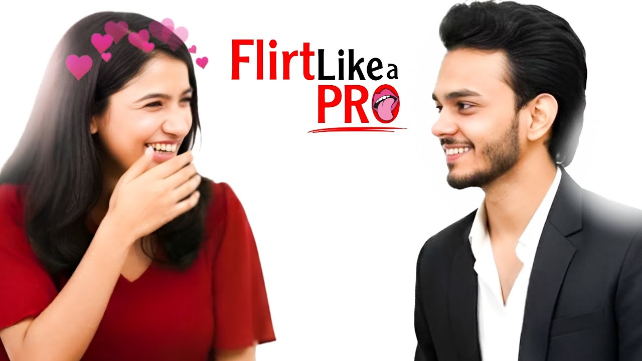 Master the Art Of Flirting With Women (Psychology Explained) - YouTube