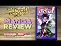 My Hero Academia tomo 32 | Manga Review | Panini Manga