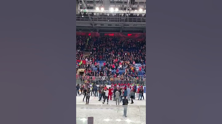 Впервые подняли Кубок Гагарина